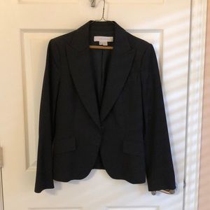 Zara woman black jacket